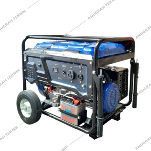 GENSET GENERAL 2000W ET3200C MANUAL STARTER