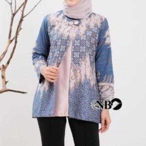 Sragam Frontdesk Batik