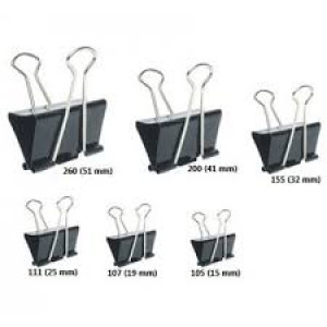 BINDER CLIP 260 Kenko