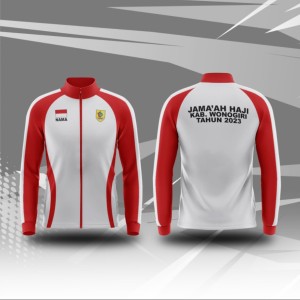 Jaket JAMA'AH Haji 2023