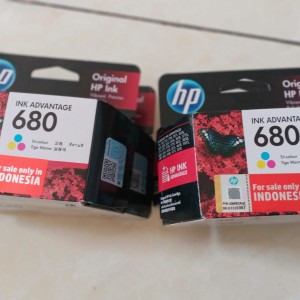 CATRIDGE 680 WARNA