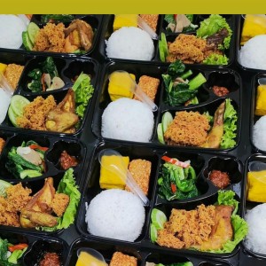 BENTO JEPANG