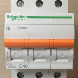 MCB 25 Ampere 3 Phase Schneider