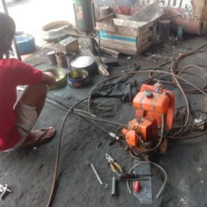 Jasa Perbaikan / Pemeliharaan Mesin Potong Rumput