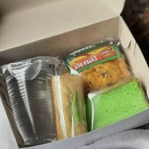 WB Barokah Snack Paket 14