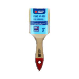 KUAS NIPPON 3 INCH