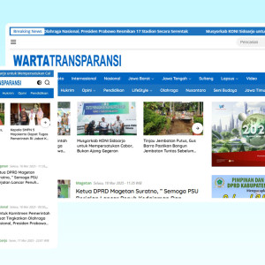 PUBLIKASI ADVETORIAL