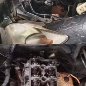 Jasa servis Perbaikan mesin