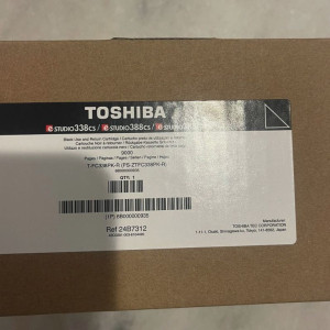 Cartridge Toner Fotocopy Toshiba 338CS