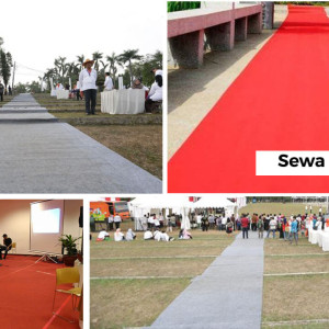 SEWA KARPET 2X150