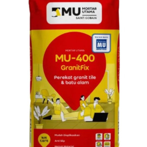 Mortar Utama MU - 400