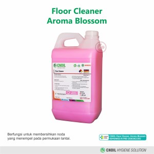 CNOIL Floor Cleaner Aroma Blossom