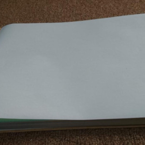 CETAK NCR (Brand Greenstar) POLOS RANGKAP 3