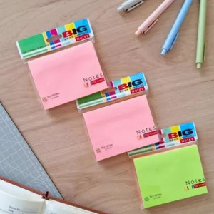Stick Notes BIG 76 x 76 mm