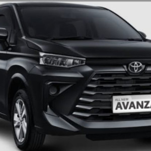 Sewa kendaraan roda 4 penumpang