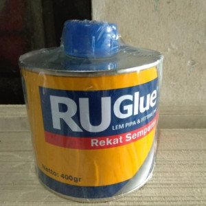 Lem Pipa RuGlue 400 gr