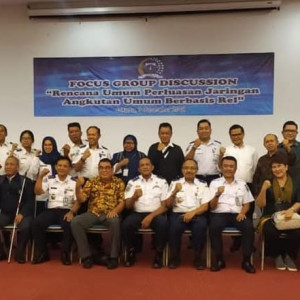 Jasa EO untuk Focus Group Discussion (FGD) Pemerintah