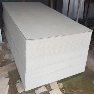 Plafon Gypsumboard ukuran 120x240 cm