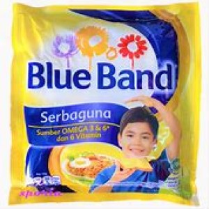 Blue Band Kemasan Sachet 200 g