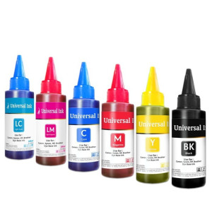 tinta refil laser jet universal ink