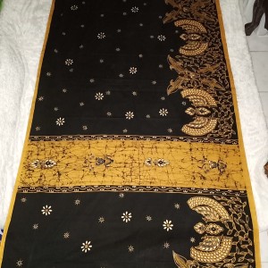 Batik Tulis Sogan