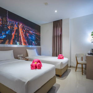 SUPERIOR ROOM BREAKFAST