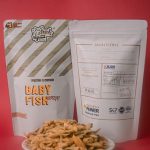 Baby Fish Krispi Original