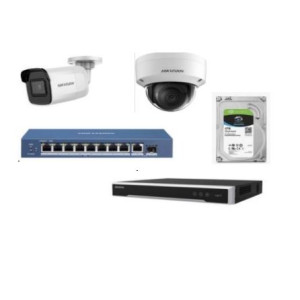 Paket CCTV Hikvision