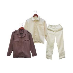 Seragam Dinas Lapangan