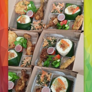 Paket Nasi Liwet DPA