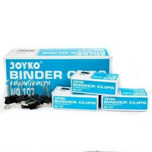 Binder Clip 19 mm per doss