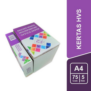 Kertas HVS BMO 75 A4