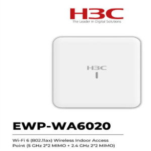 H3c Daul band akses point celling