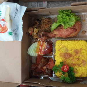 PAKET MAKAN I
