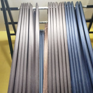 Paket Gorden Bahan Polyester Blackout