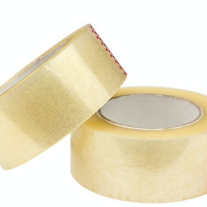 Lakban bening MERK Royal