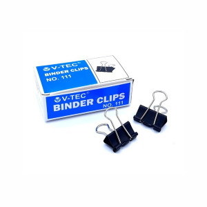 Binder Clip No. 111 V-Tec