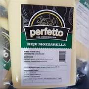 Keju Mozarella Perfetto 250gr