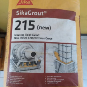 SEMEN GROUNTING SIKA GROUT