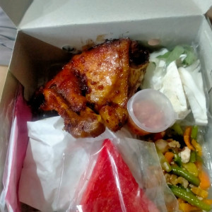 PAKET NASI BOX 01