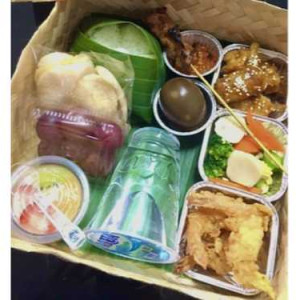 Paket Nasi VVIP