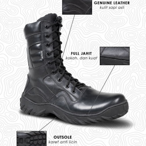 SEPATU PDL KOMANDO TNI/POLRI/POLSUS
