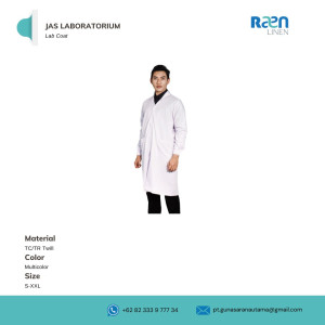 Jas Laboratorium