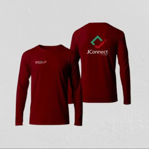 TSHIRT KAOS KATUN PREMIUM KOMBINASI CUSTOM