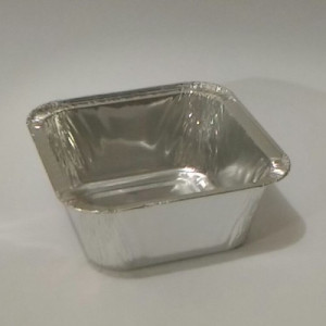 Cake Foil uk 7,5 cm x 7,5 cm