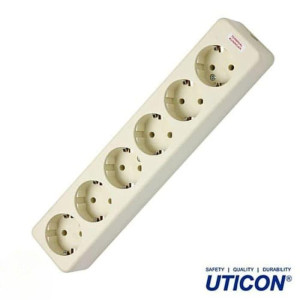 Terminal 6 Lubang Uticon