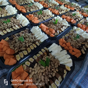 Nampan Rebusan Javas 1