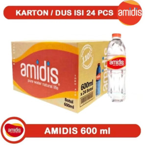 AMIDIS BOTOL 600ML