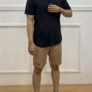 Stekan kais dan celana