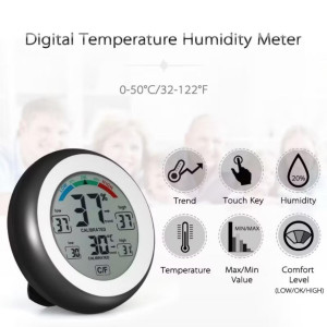 Thermometer Hygrometer